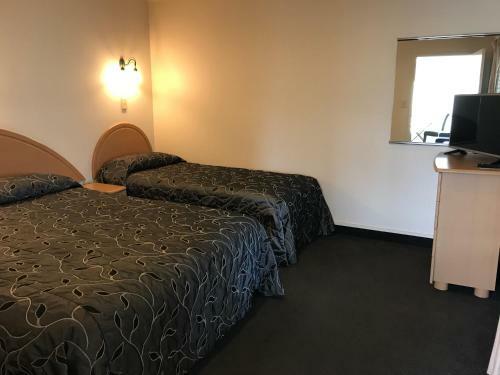 Pacific Harbour Motor Inn