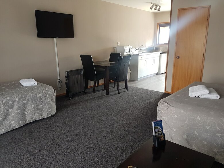 Mt Cook View Motel