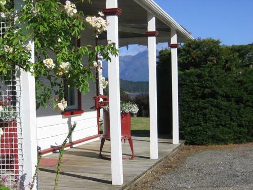 Bed & Breakfast Murrells Grand View House