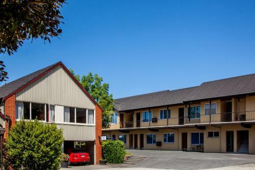 Motel Asure Dunedin Academy Court