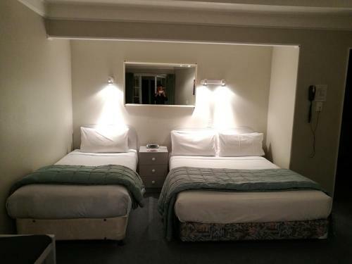 Apartamento Phoenix Resort - Taupo