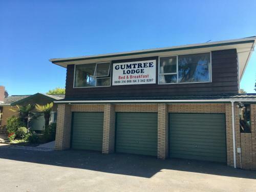 Gumtree Lodge Bed & Breakfast