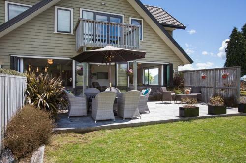 Manuka Lodge B&B