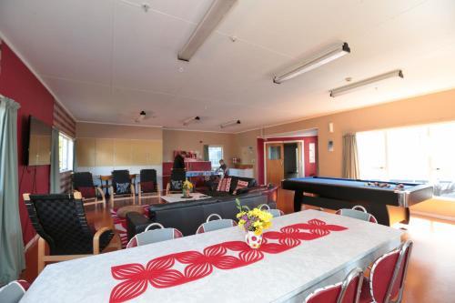 Albergue Wakatu Lodge