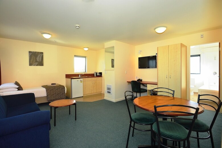 Motel Bella Vista Gisborne