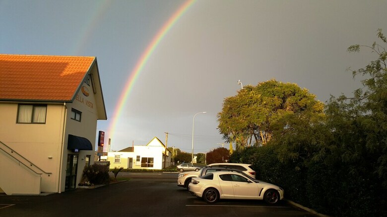 Motel Bella Vista Gisborne