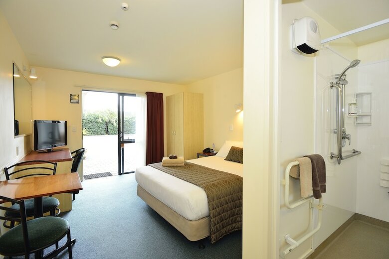 Motel Bella Vista Gisborne
