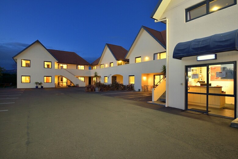 Motel Bella Vista Gisborne