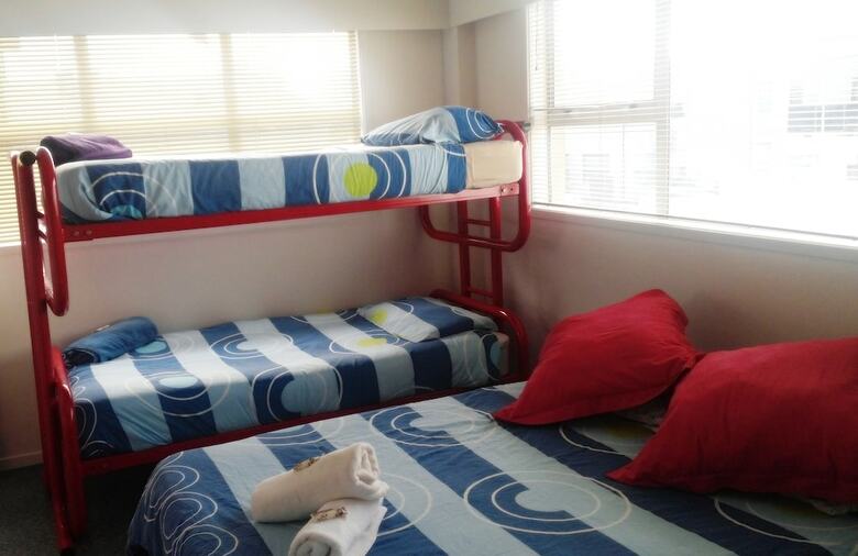 Albergue Backpackers Central Hamilton