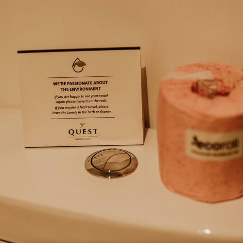 Aparthotel Quest Napier Serviced Apartments