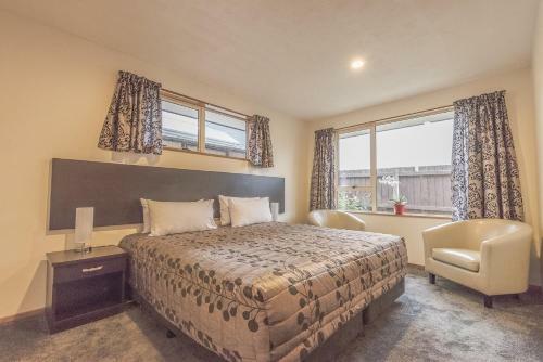 Riccarton Mall Holiday House