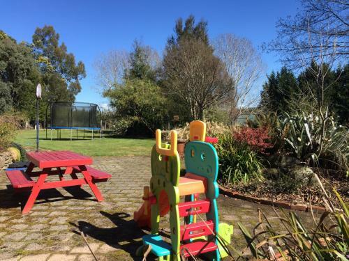 Height Of Dunedin Serviced Farm Stay