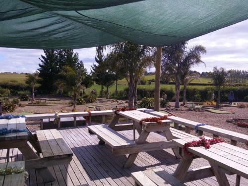 Hamilton Golf Lodge