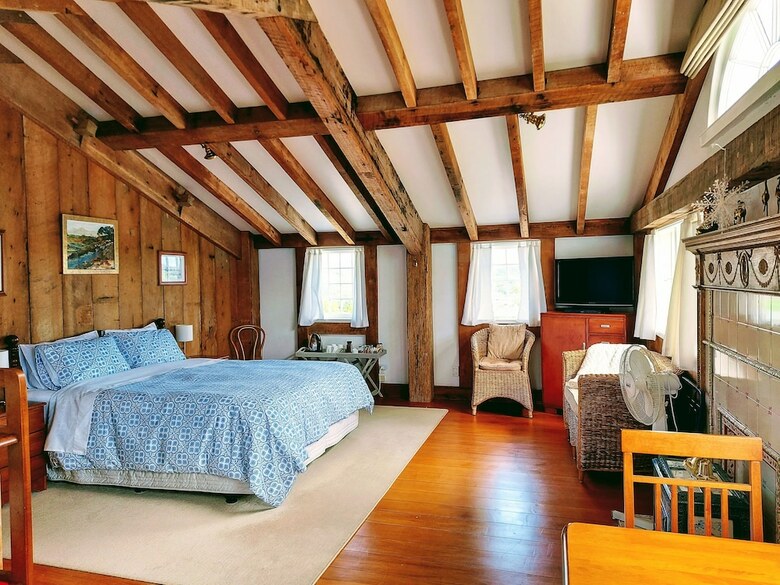 Bed & Breakfast The Georgian Lodge