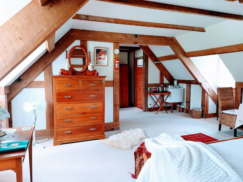 Bed & Breakfast The Georgian Lodge