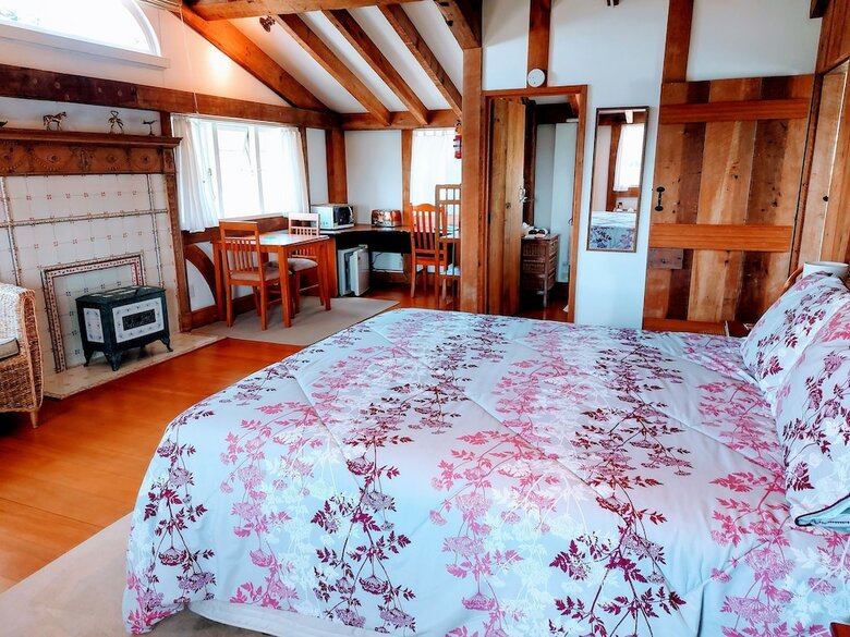 Bed & Breakfast The Georgian Lodge