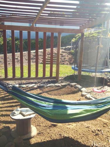 Apartamento Tahuna Hills Guesthouse