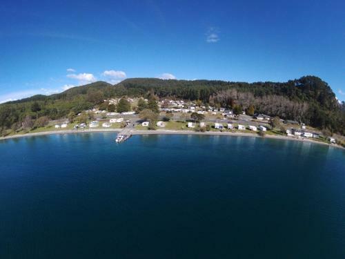 Motutere Bay Holiday Park