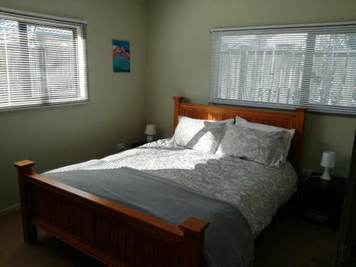 Whiti Bach Holiday Home
