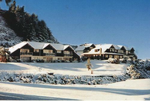 Motel Mt Hutt Lodge