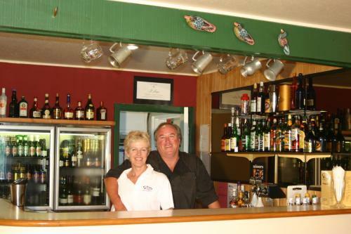 Motel Mt Hutt Lodge