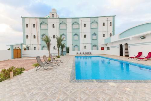 Hostal Ras Al Hadd Guest House