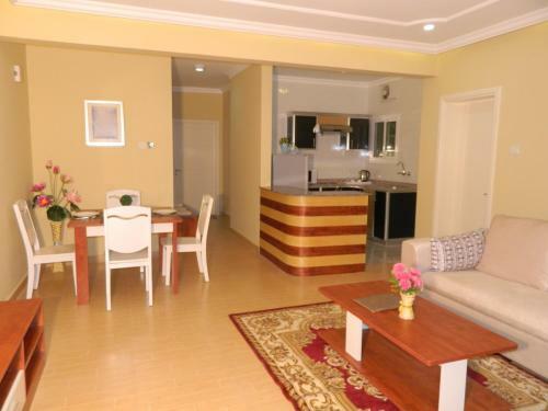 Aparthotel Wanasa Hotel Apartments