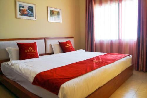 Aparthotel Wanasa Hotel Apartments