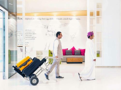 Hotel Mercure Sohar