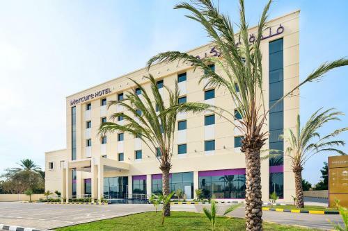 Hotel Mercure Sohar