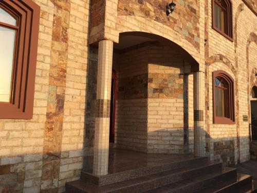 Hostal Stone House