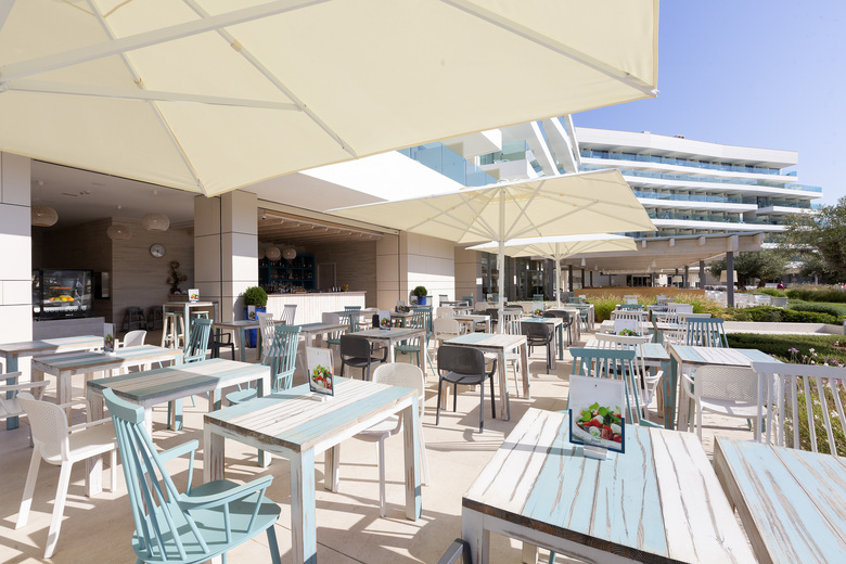 Hotel Hipotels Gran Playa De Palma
