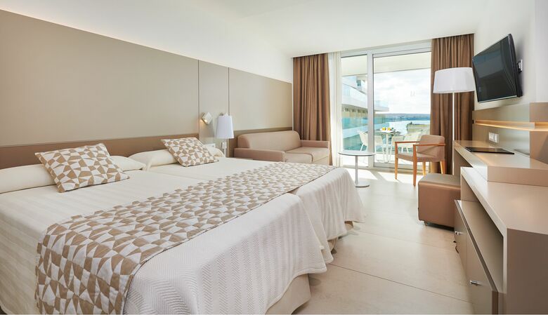 Hotel Hipotels Gran Playa De Palma