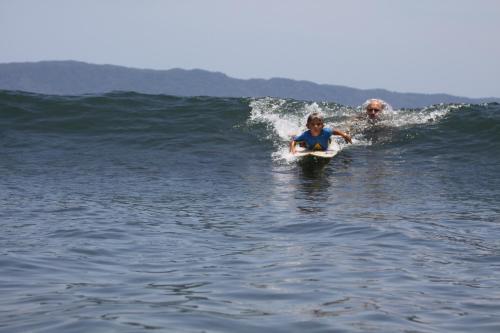 Hotel Oasis Surf Camp