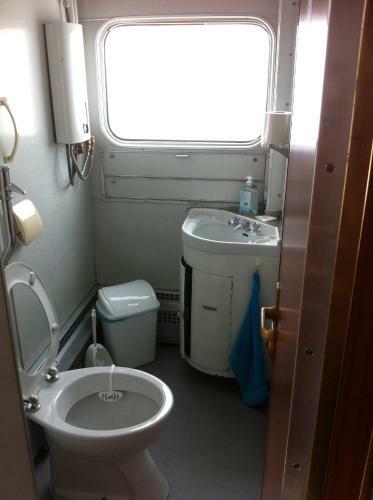 Albergue Train Lodge Amsterdam