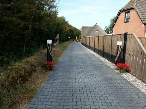 Bed & Breakfast B & B De Koog Aan Zee
