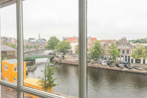 Spaarne Apartment