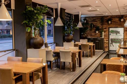 Mercure Hotel Tilburg Centrum