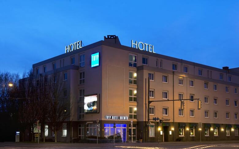 Hotel Wyndham Bremen Airport