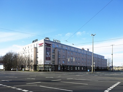 Hotel Wyndham Bremen Airport