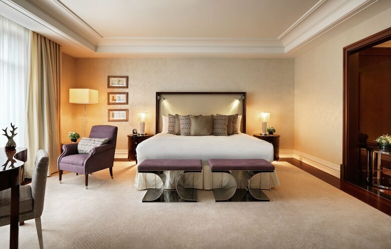 Hotel Breidenbacher Hof (deluxe)