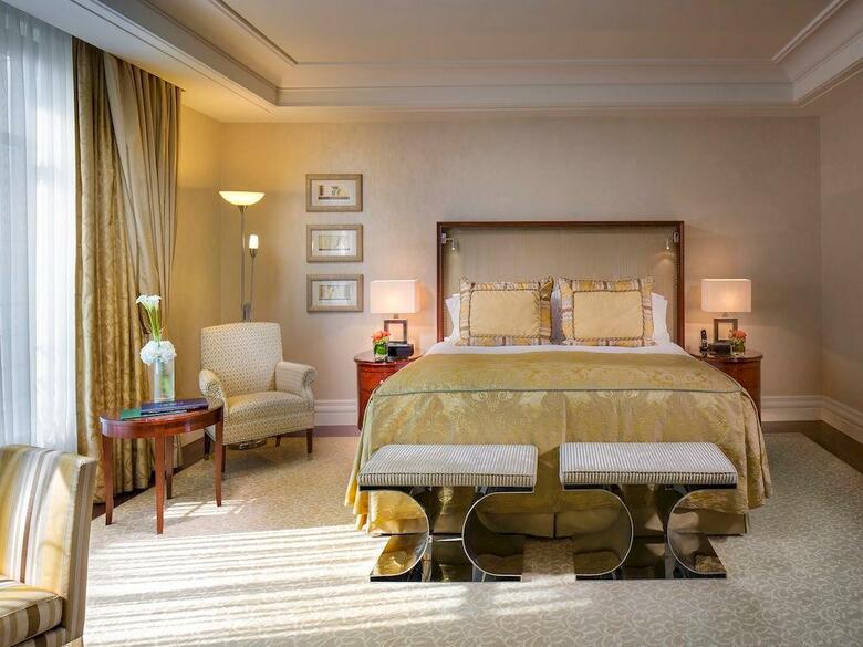 Hotel Breidenbacher Hof (deluxe)
