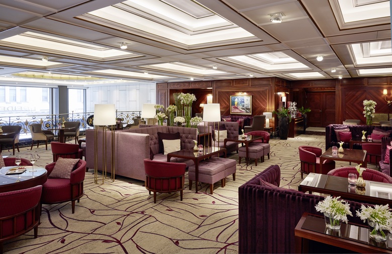 Hotel Breidenbacher Hof (deluxe)