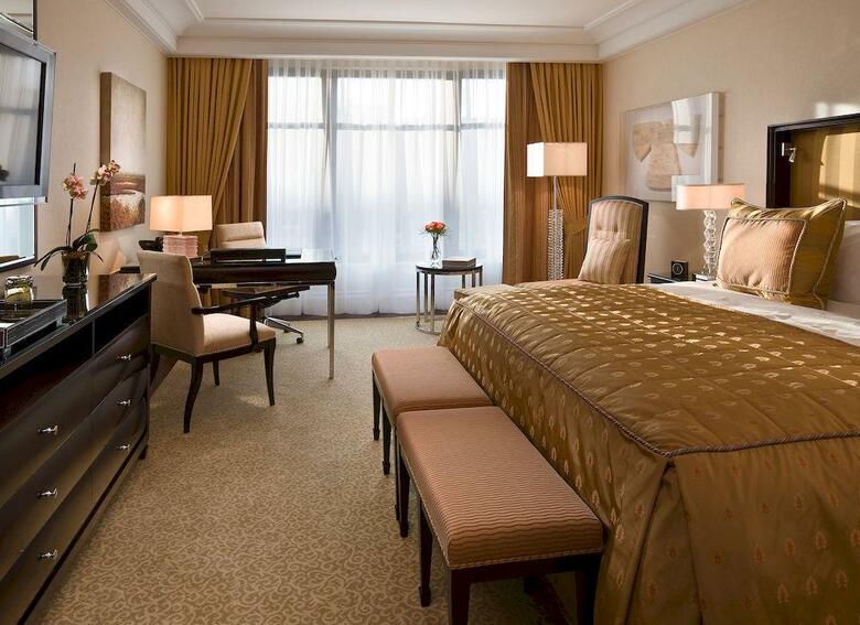 Hotel Breidenbacher Hof (deluxe)