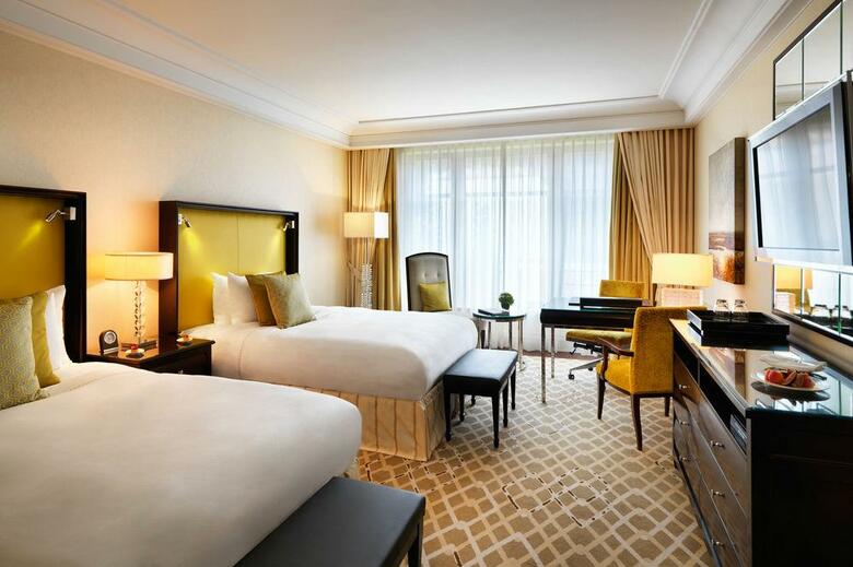 Hotel Breidenbacher Hof (deluxe)
