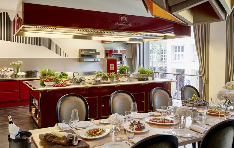 Hotel Breidenbacher Hof (deluxe)