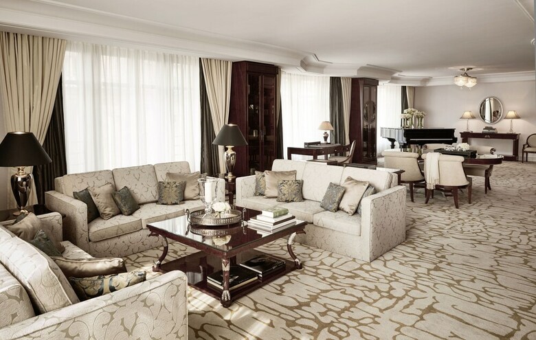 Hotel Breidenbacher Hof (deluxe)