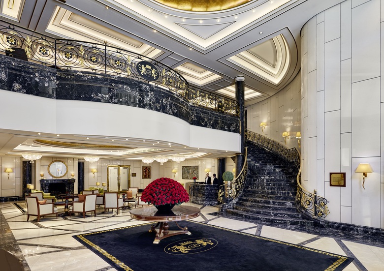 Hotel Breidenbacher Hof (deluxe)