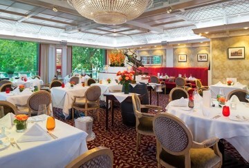 Hotel Breidenbacher Hof (deluxe)