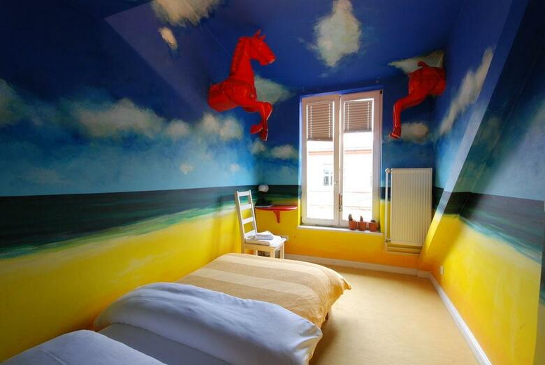Arte Luise Kunsthotel